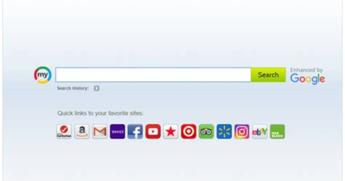 What Is Mysearch Search Browser Plugin?