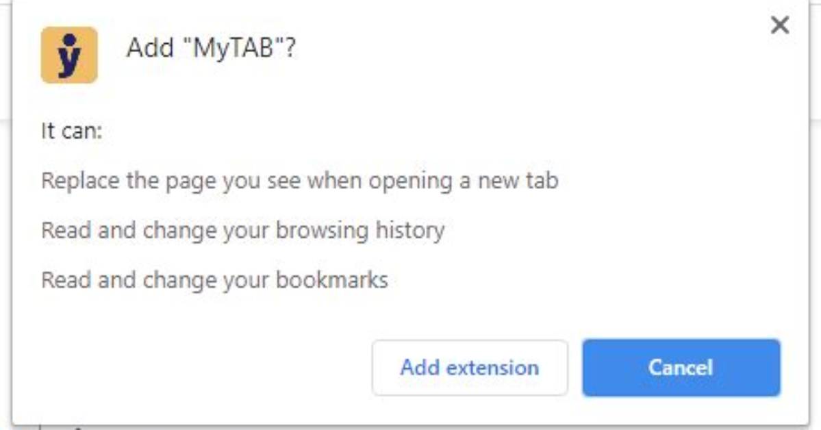 What Is Mytab App Browser Plugin? — Fix Guide