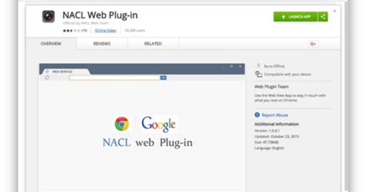 What Is Nacl Plugin? | Contextresponse. Com