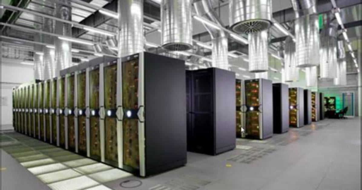 What Is National Datacenter