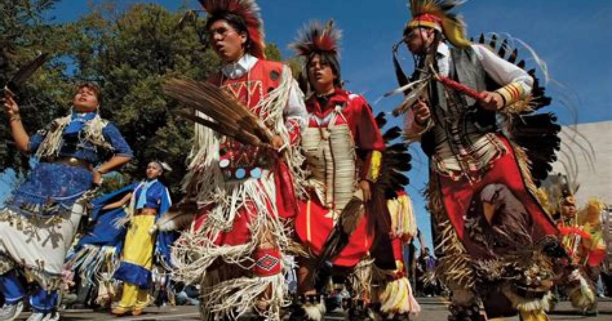 What Is Native Dance