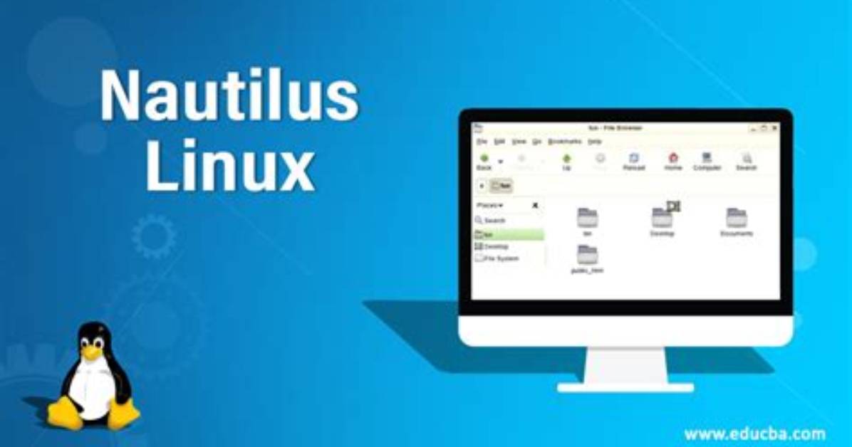 What Is Nautilus Linux?