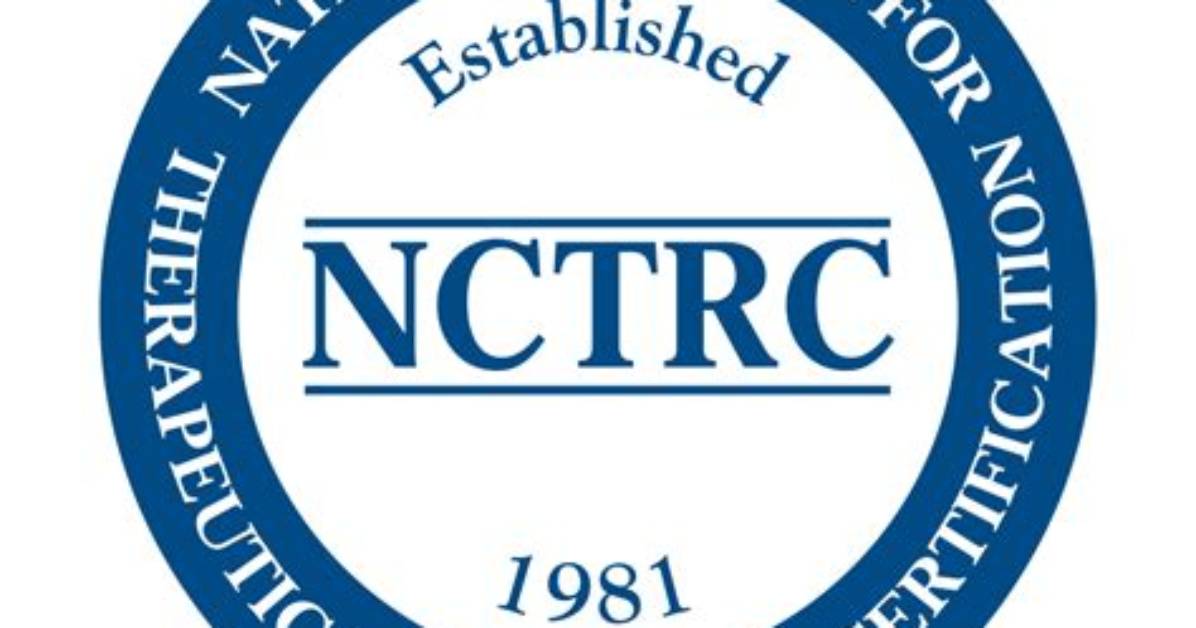 What Is Nctrc Certification