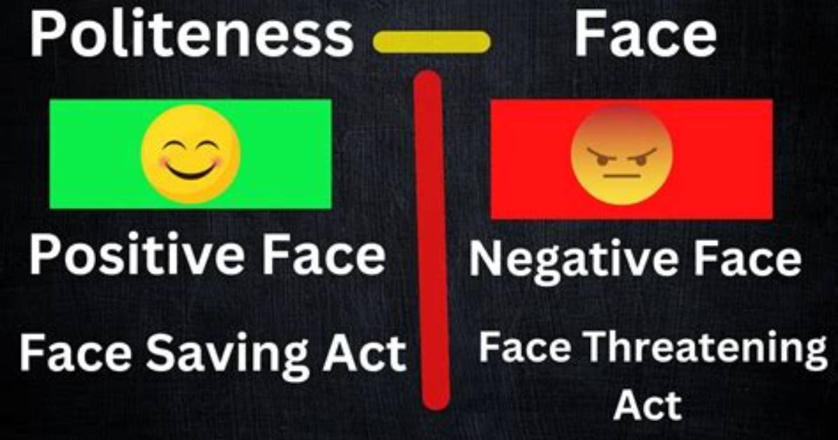 What Is Negative Face? | Contextresponse. Com