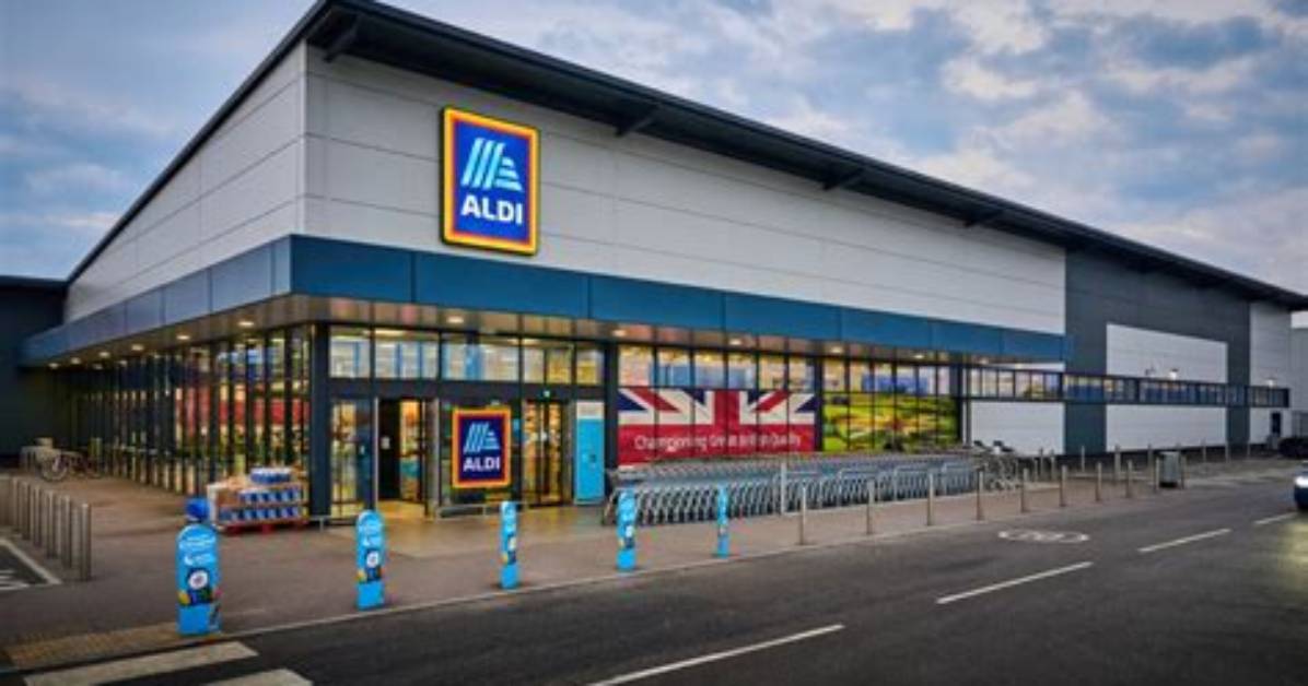 What Is New at Aldi