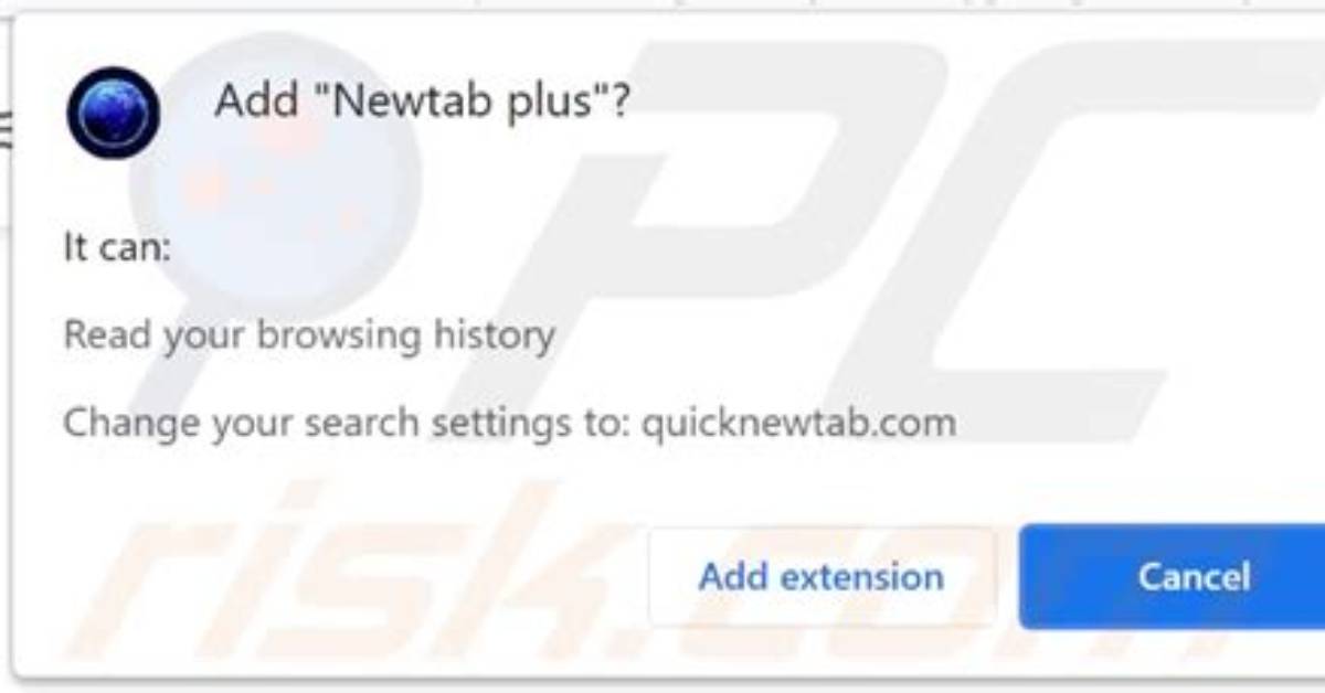 What Is Newtab Plus Browser Plugin? — Fix Guide