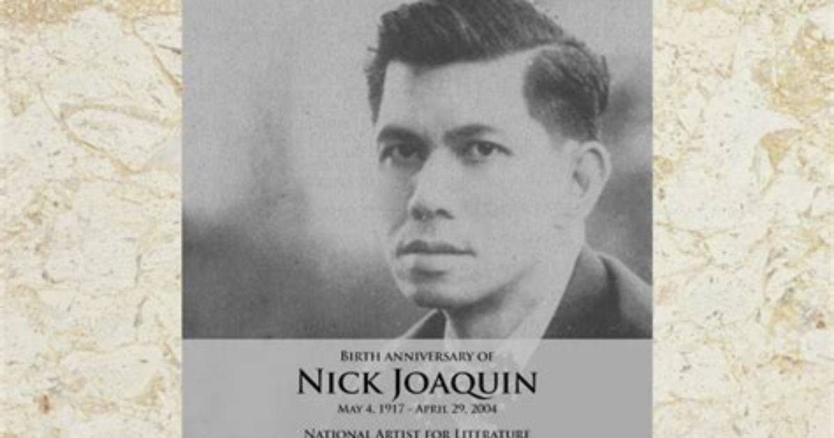 What Is Nick Joaquin Contribution