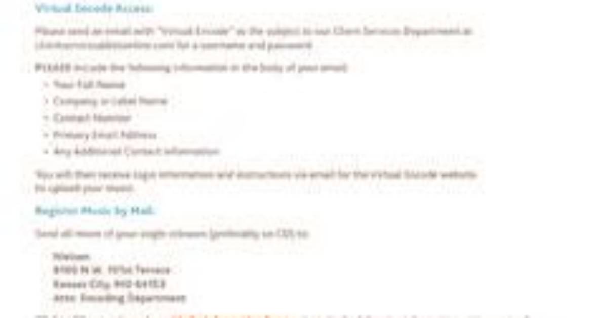 What Is Nielsen Bds Virtual Encode