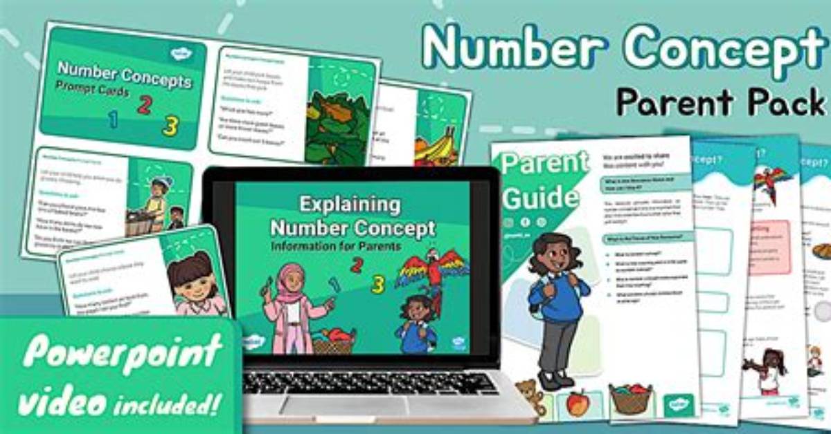 What Is Number Concept? Why Do We Need Math Skills in Today's World?
