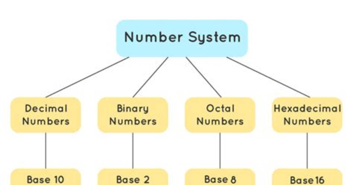 What Is Number System Explain with Example
