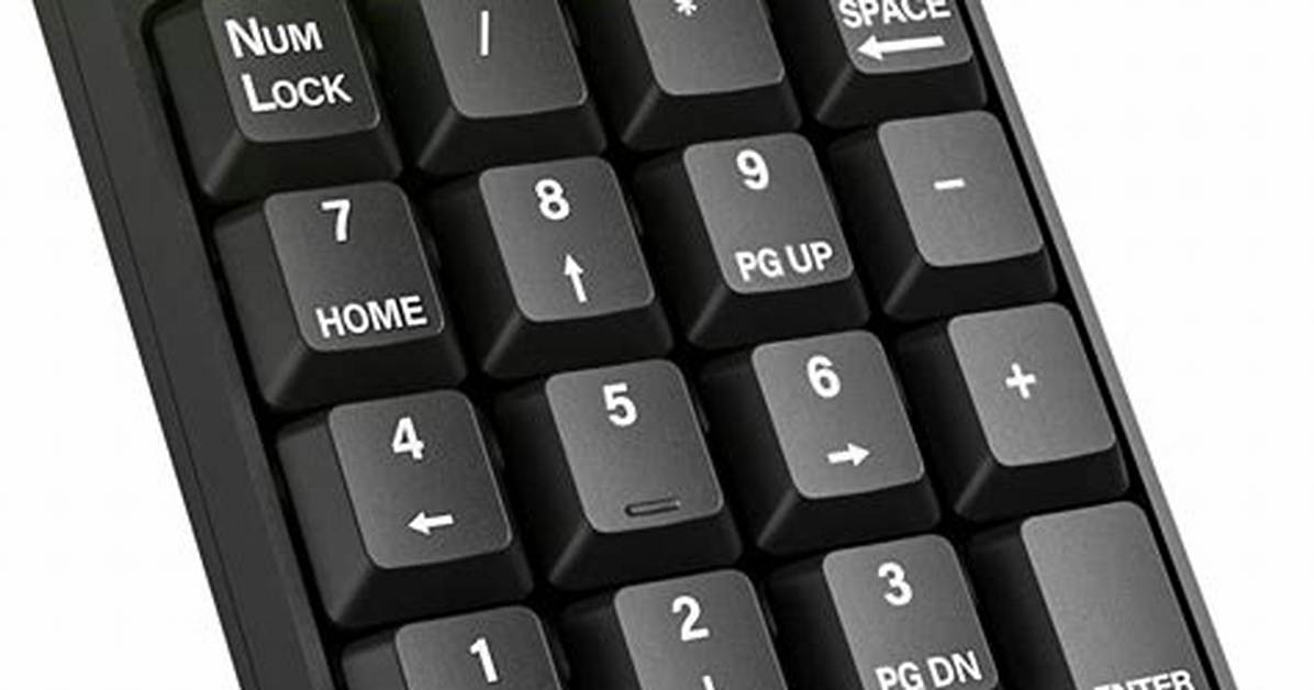 What Is Numeric Digit?