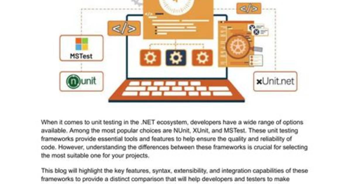 What Is Nunit Testing