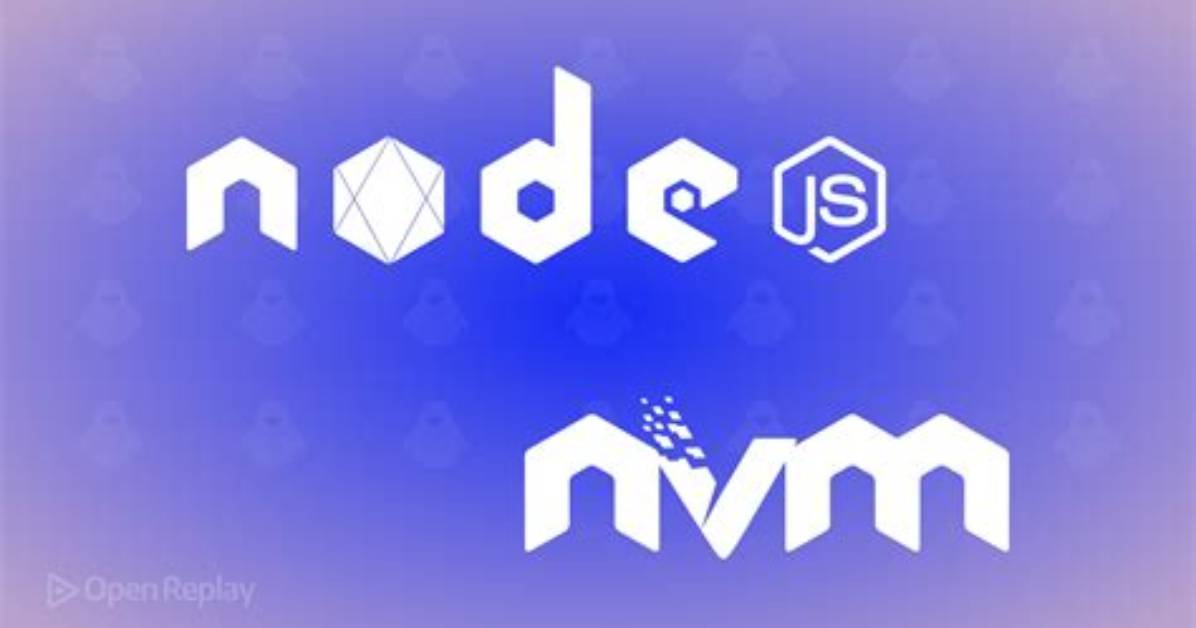 What Is Nvm in Node Js