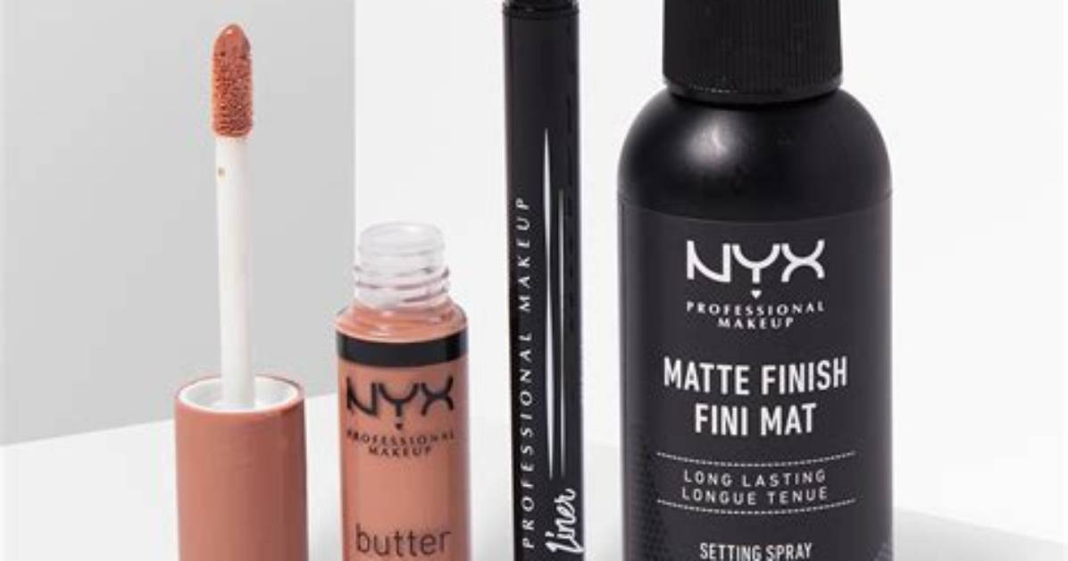 What Is Nyx Makeup?