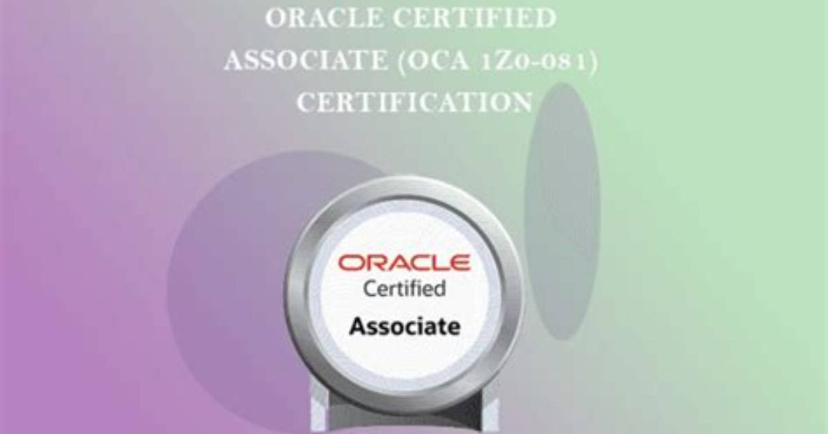What Is Oca Certification?