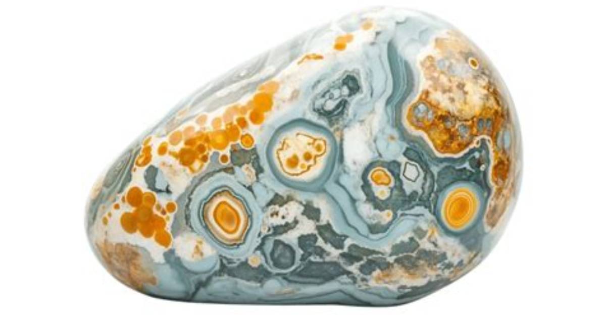 What Is Ocean Jasper?