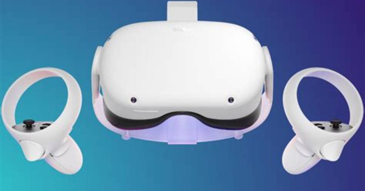What Is Oculus Quest?