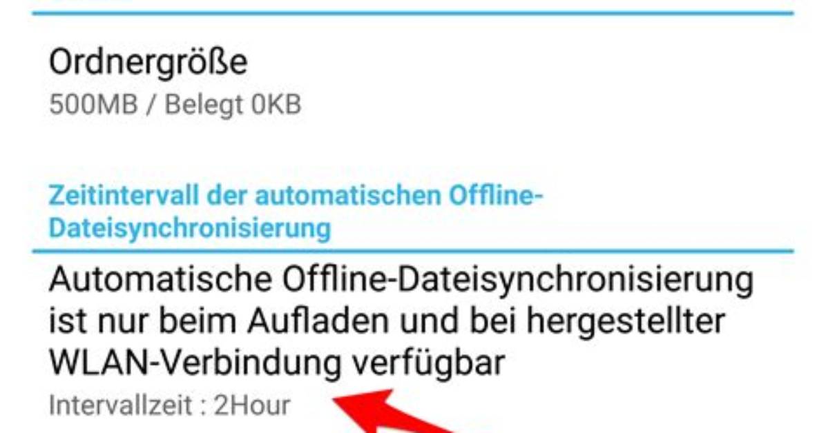 What Is Offline Synchronisation in Android?