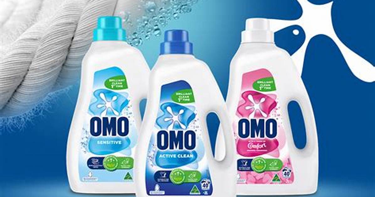 What Is Omo Liquid?