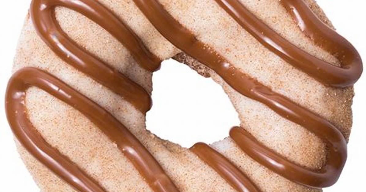 What Is on the Jesus Donut?