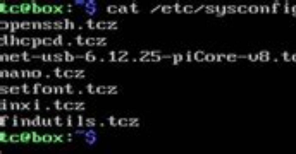 What Is Onboot in Linux?