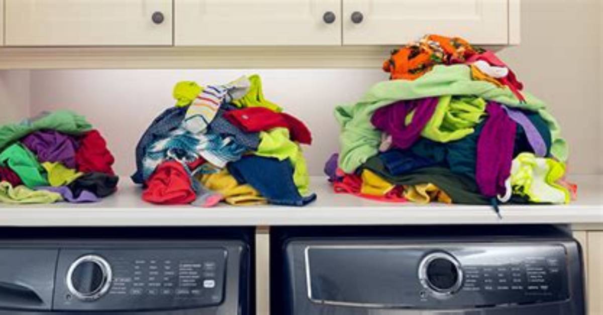 What Is One Load Laundry