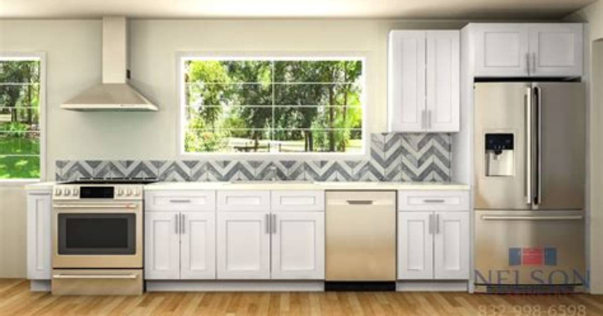 What Is One Wall Kitchen Layout