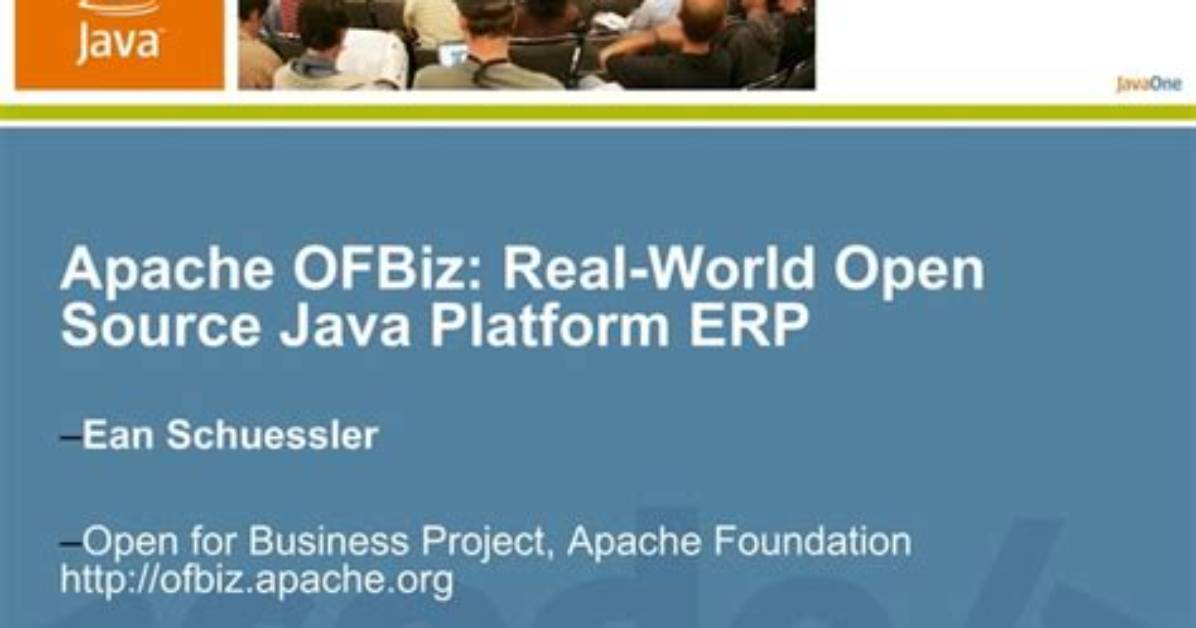 What Is Open Source Java Platform