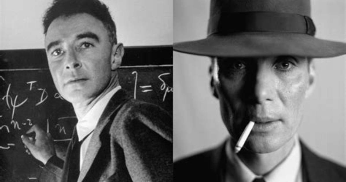 What Is ‘Oppenheimer’ About? the True Story Behind Christopher Nolan’s New Thriller