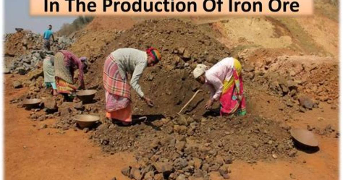 What Is Ore Handling?