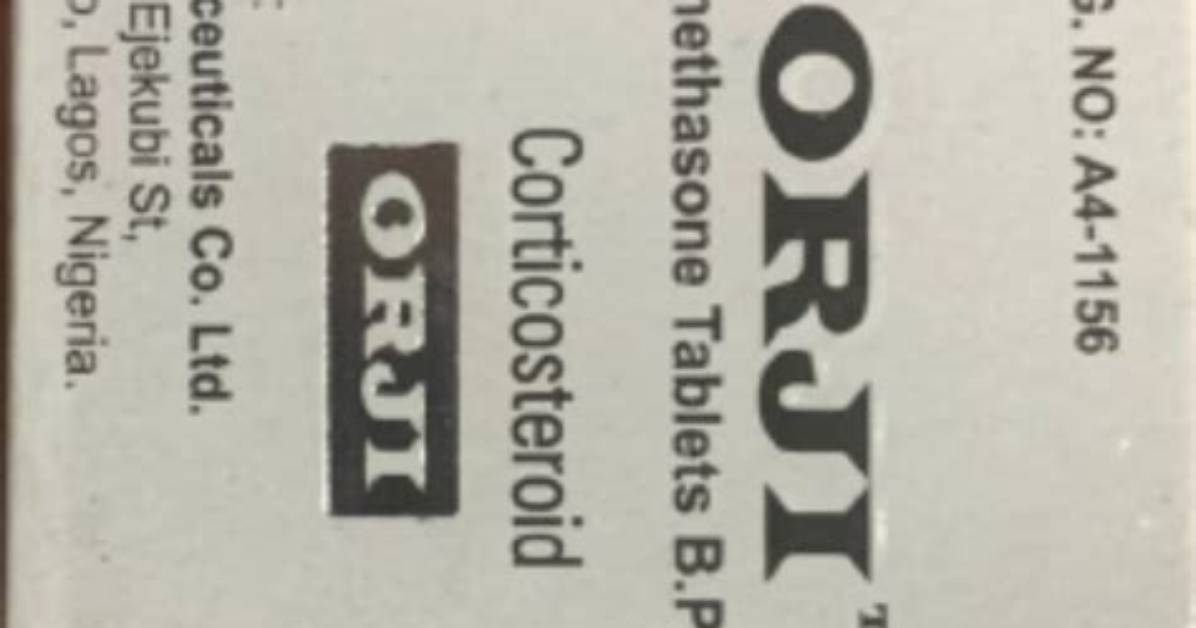 What Is Orji Dexamethasone Used for?