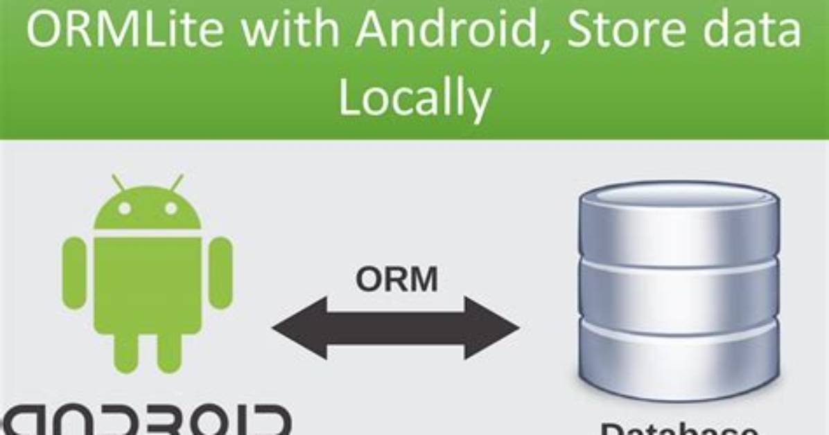 What Is Ormlite in Android?