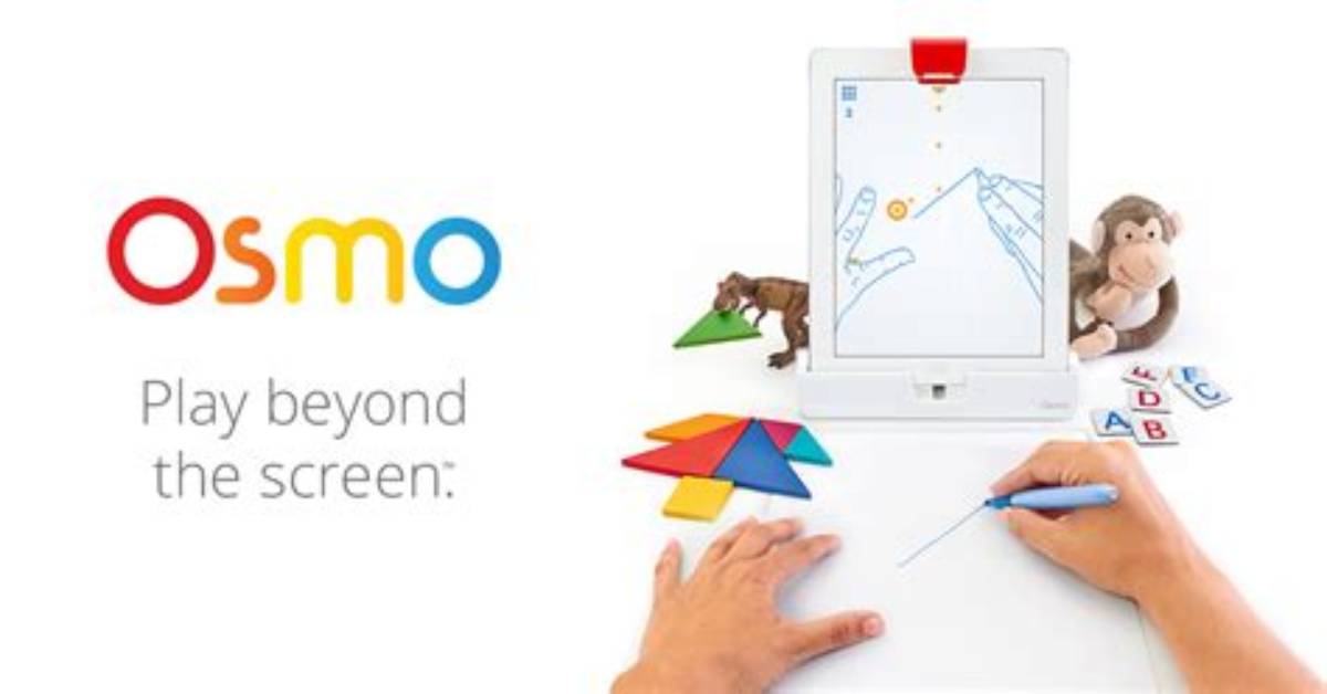 What Is Osmo Play System
