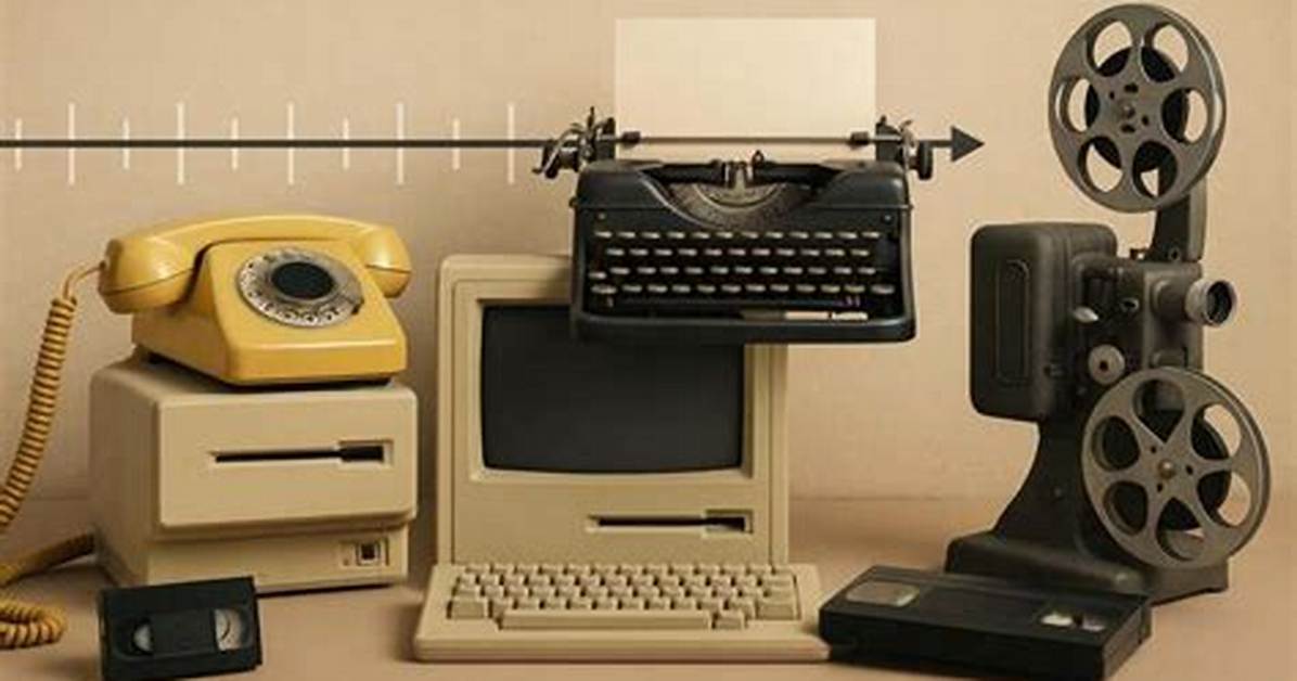 What Is Outdated Technology?