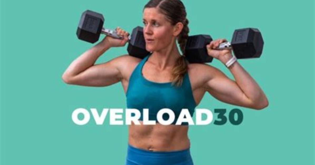 What Is Overload Workout