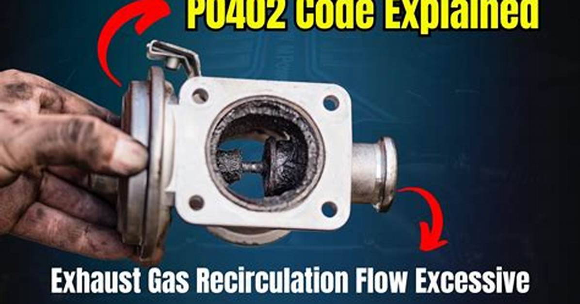 What Is P0402