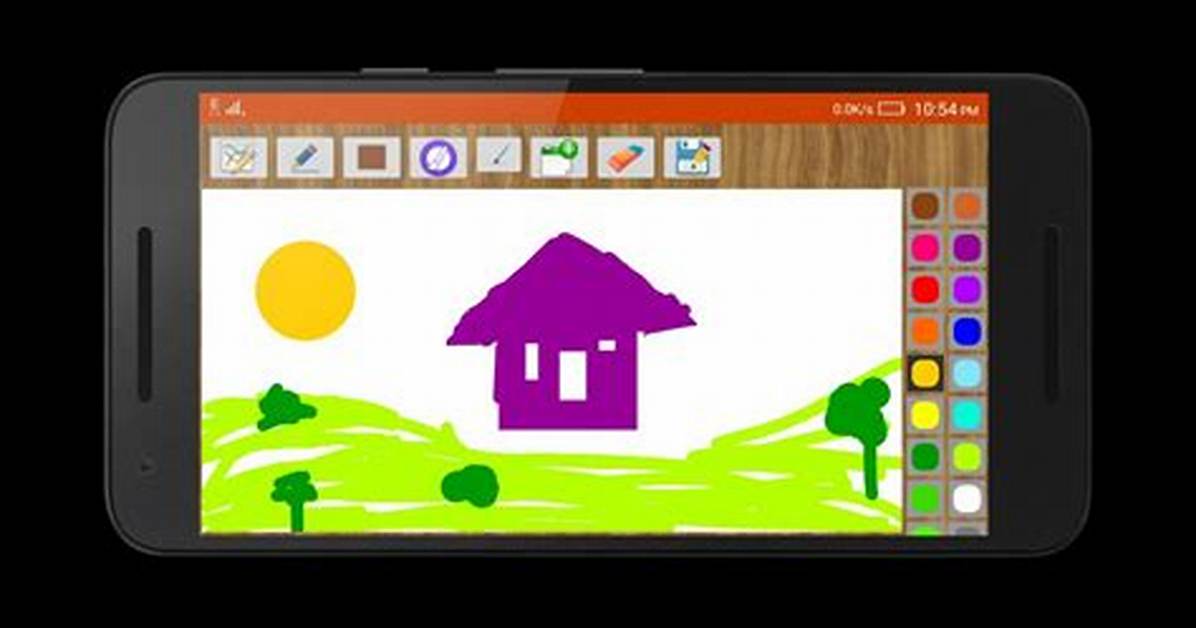 What Is Paint Apk on Android?