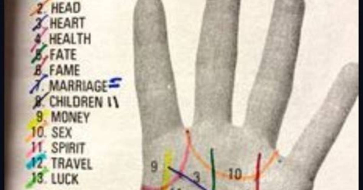 What Is Palm Reading?