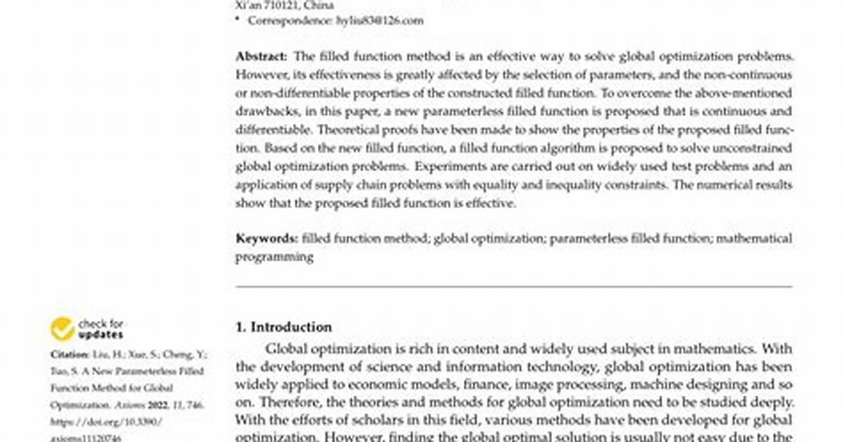 What Is Parameterless Function?