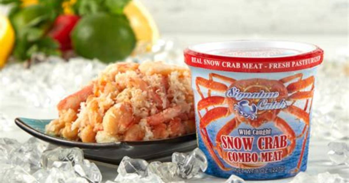 What Is Pasteurized Crab Meat