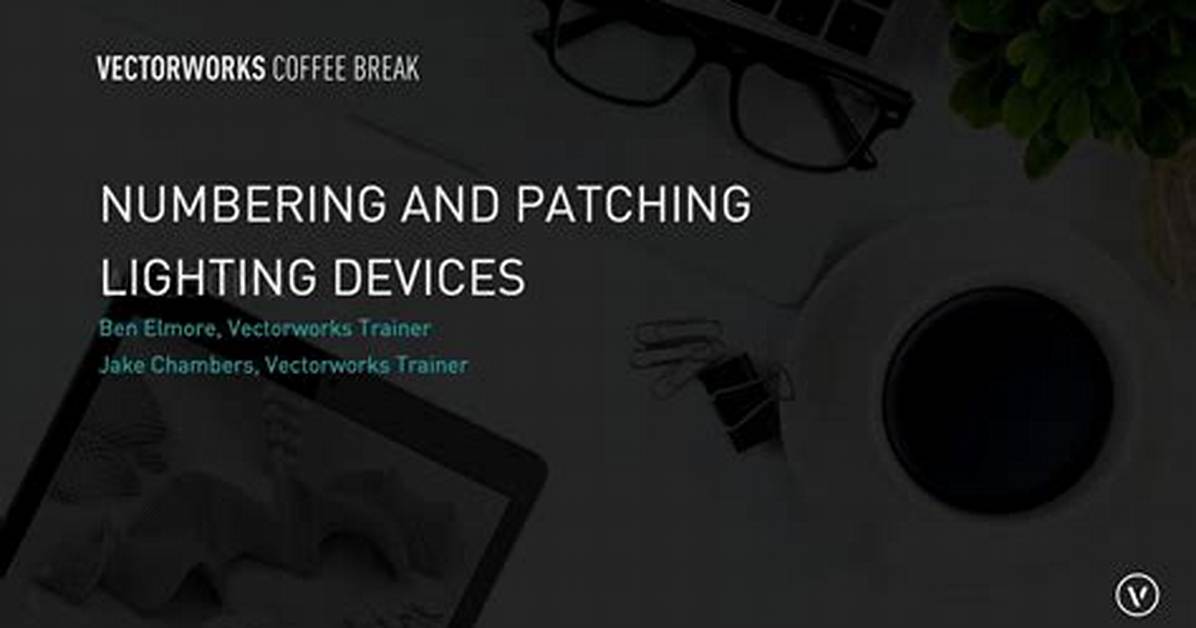 What Is Patching Lighting
