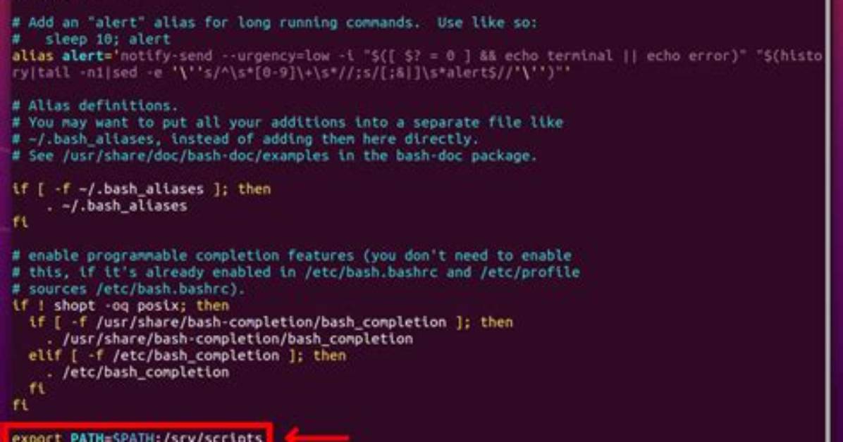 What Is Path Variable in Linux?