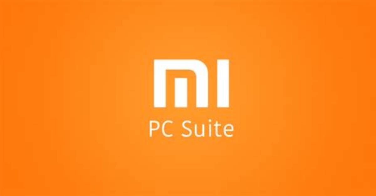 What Is Pcsuite Mi?