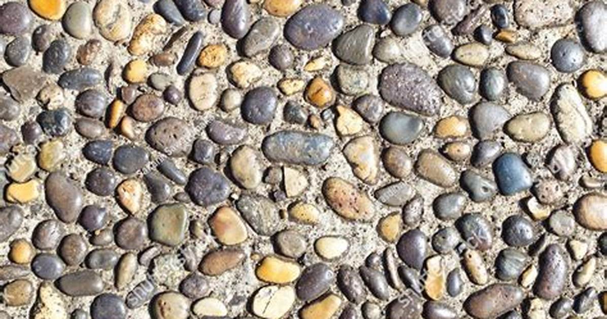 What Is Pebble Stone?