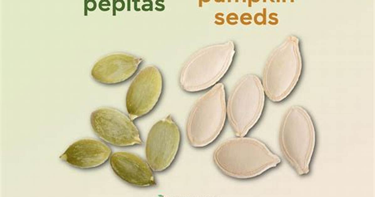 What Is Pepitas