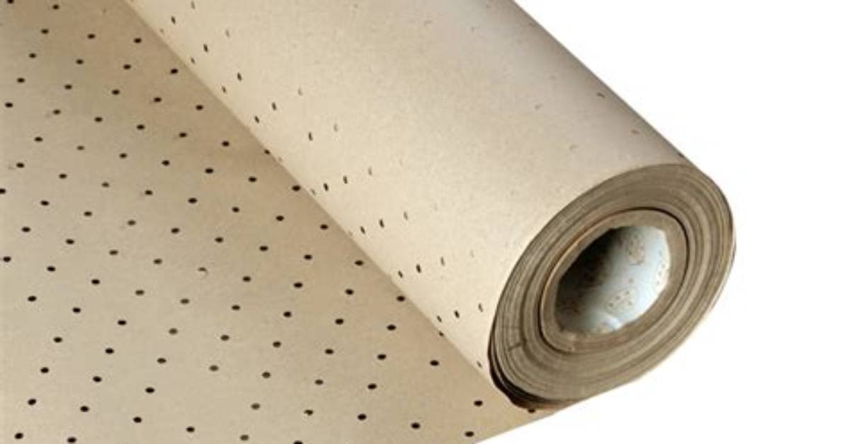 What Is Perforated Paper?