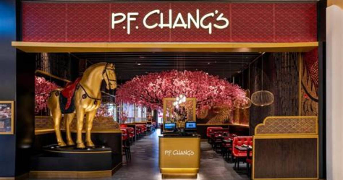 What Is Pf Changs?