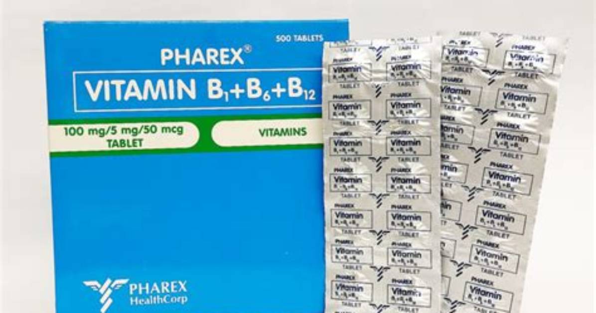 What Is Pharex B Complex?