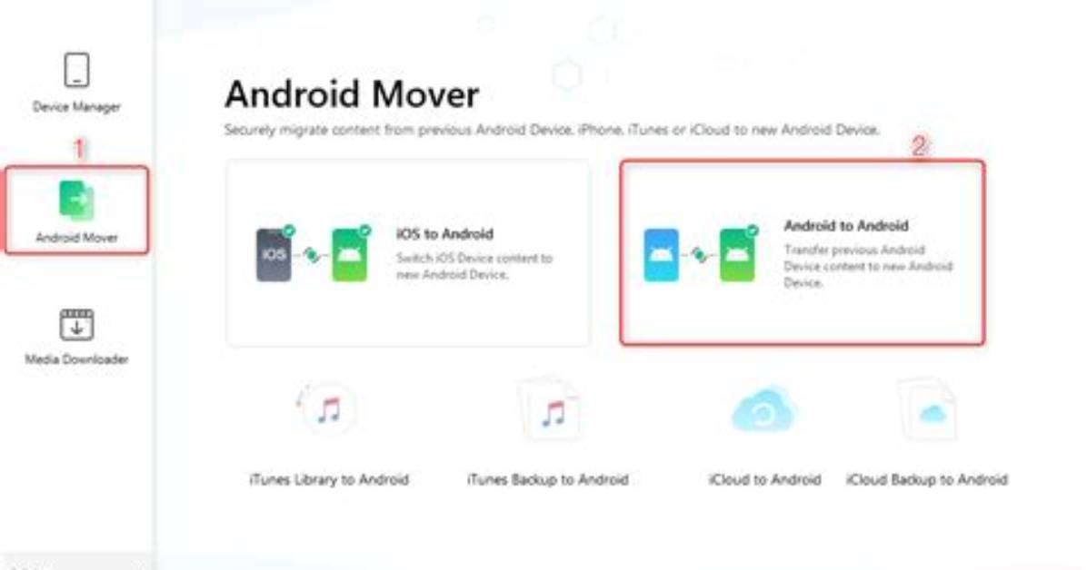What Is Phone Clone Android?