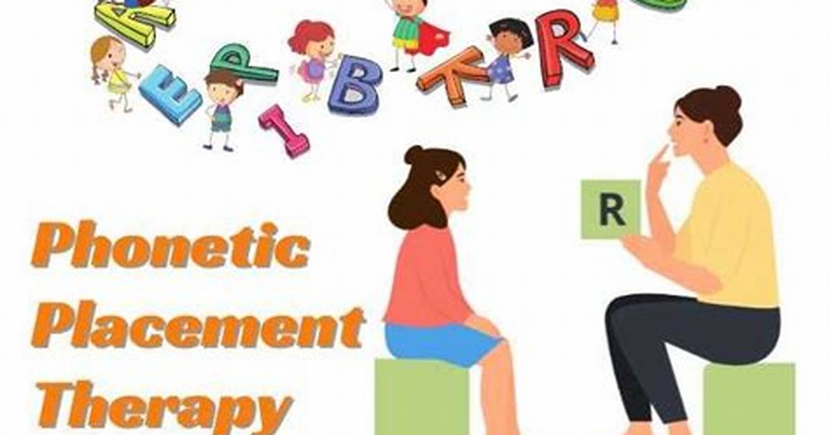 What Is Phonetic Placement